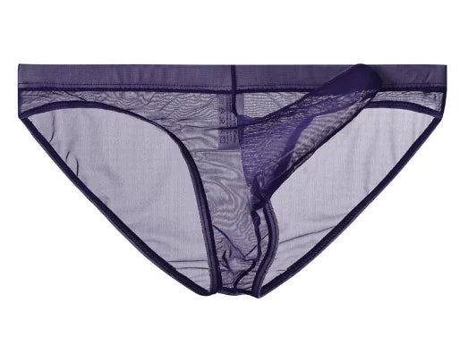 Calzoncillos de Malla con Separación de Bala para Hombres, Sección Delgada