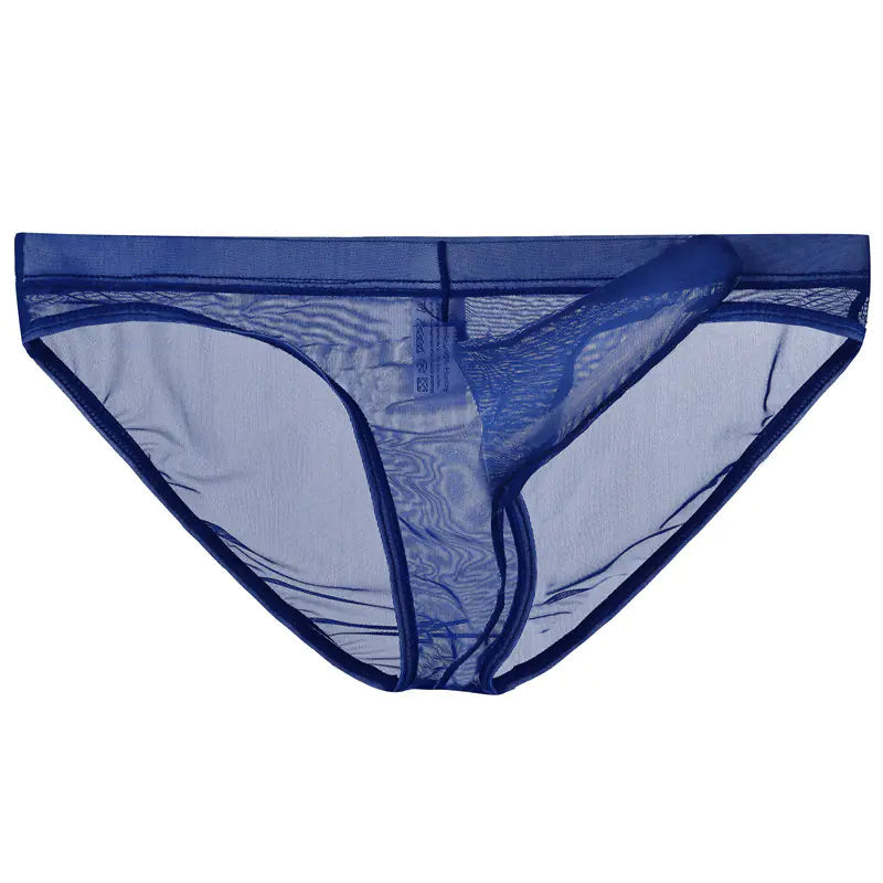Calzoncillos de Malla con Separación de Bala para Hombres, Sección Delgada