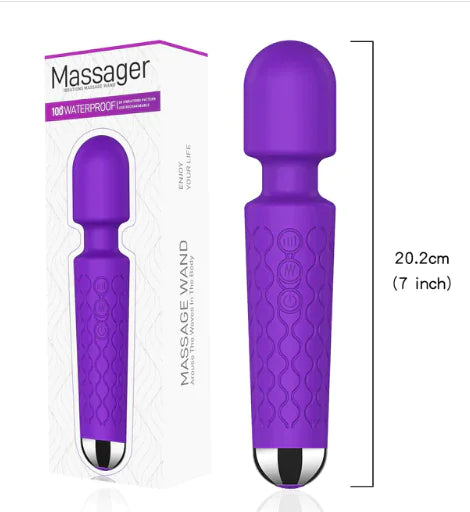 Gerard Luxury Personal Massager