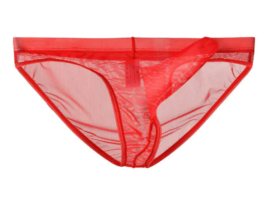 Calzoncillos de Malla con Separación de Bala para Hombres, Sección Delgada