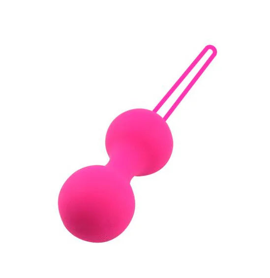 Silicone Kegel Balls Set for Women - Adult Products