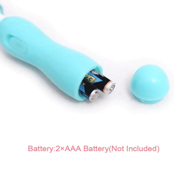 Vibrating Wand Electric Massager for Intimate Pleasure