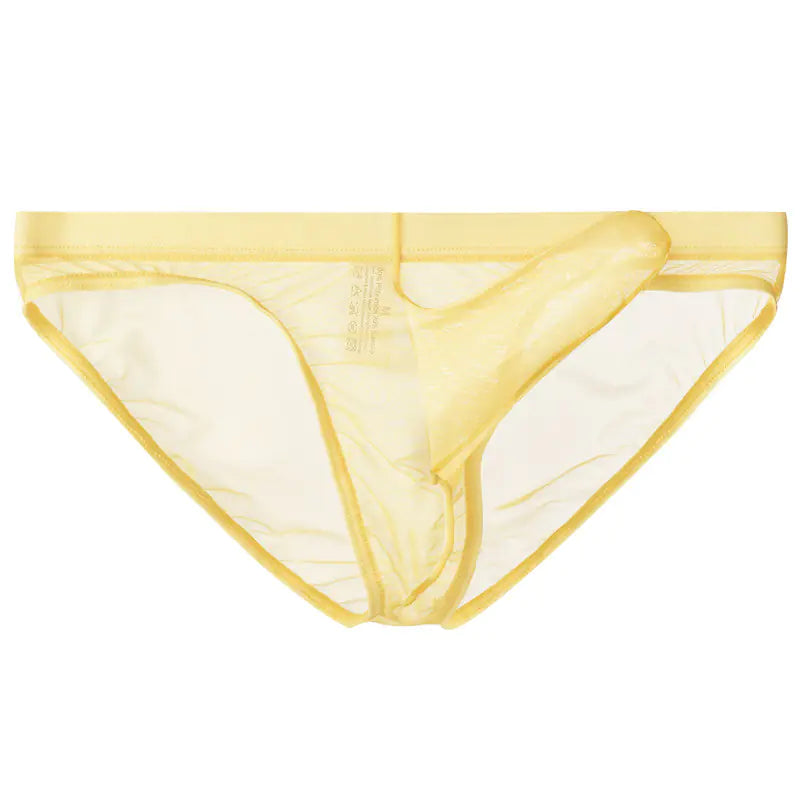 Calzoncillos de Malla con Separación de Bala para Hombres, Sección Delgada