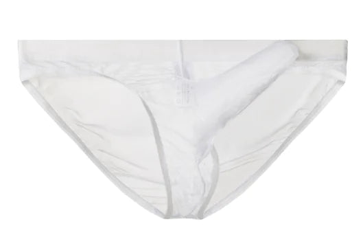Calzoncillos de Malla con Separación de Bala para Hombres, Sección Delgada