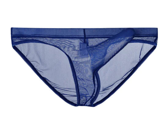 Calzoncillos de Malla con Separación de Bala para Hombres, Sección Delgada