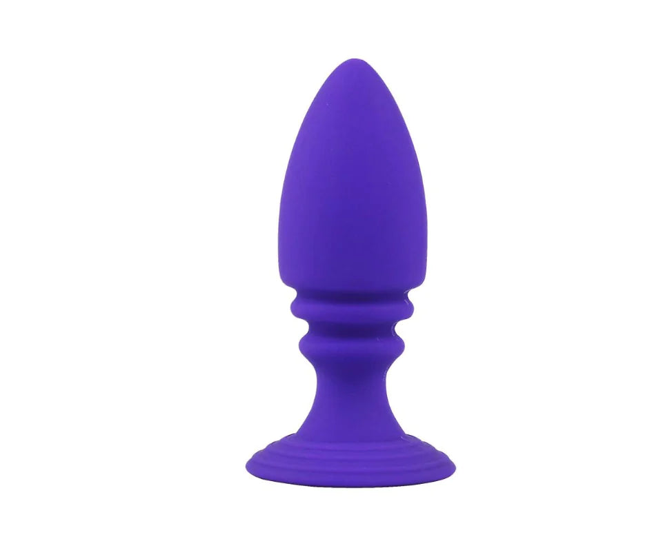 Silicone Pleasure Anal Plug