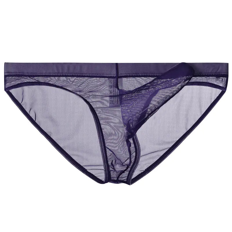 Calzoncillos de Malla con Separación de Bala para Hombres, Sección Delgada