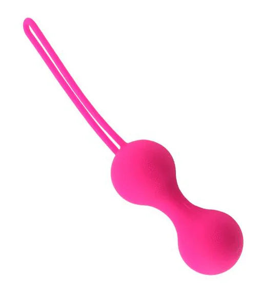 Silicone Kegel Balls Set for Women - Adult Products