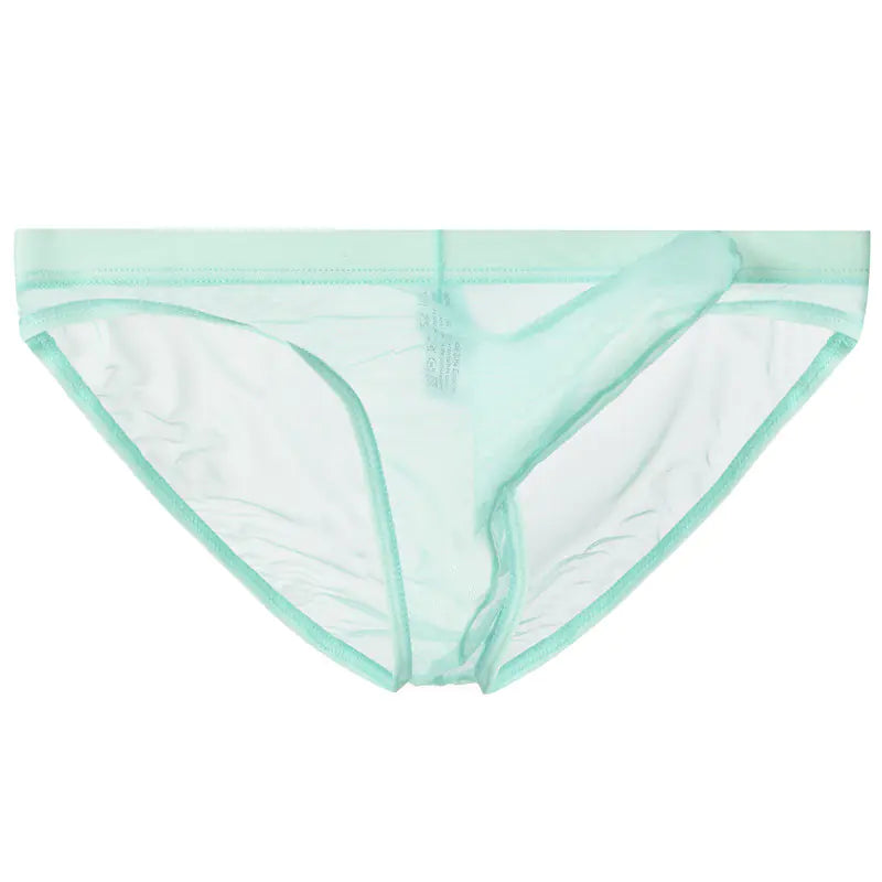 Calzoncillos de Malla con Separación de Bala para Hombres, Sección Delgada