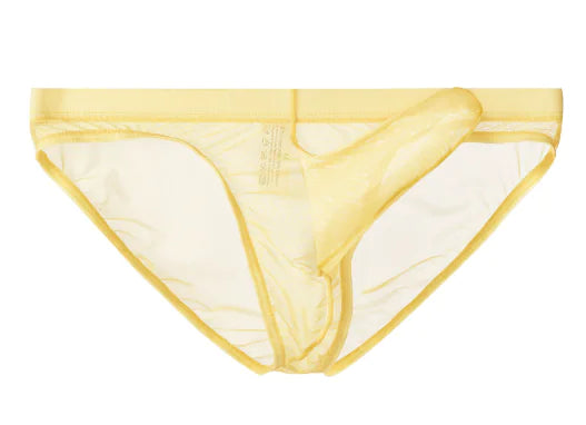 Calzoncillos de Malla con Separación de Bala para Hombres, Sección Delgada