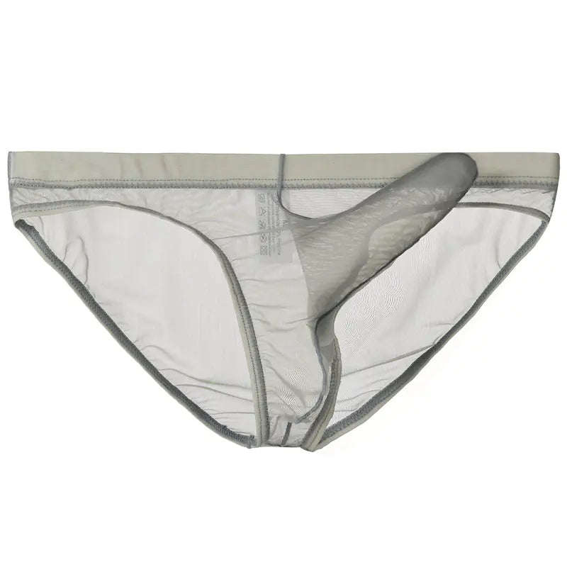 Calzoncillos de Malla con Separación de Bala para Hombres, Sección Delgada