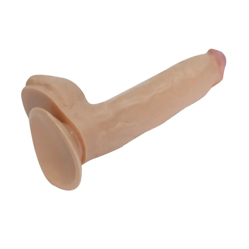 PVC Jumbo Realistic Dildo - Adult Novelty Toy