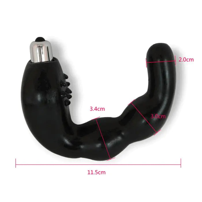 Massage Vibrator with Multiple Functions