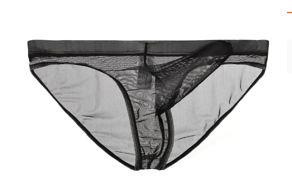 Calzoncillos de Malla con Separación de Bala para Hombres, Sección Delgada