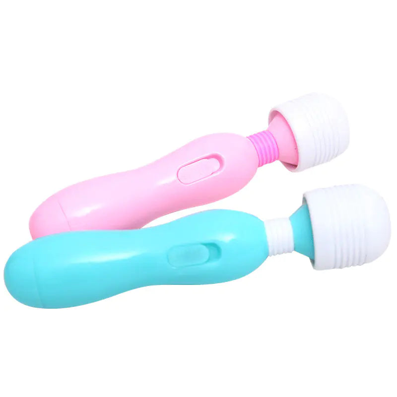 Vibrating Wand Electric Massager for Intimate Pleasure