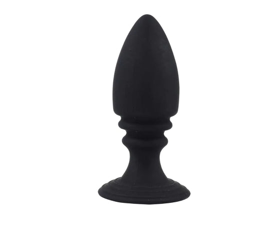 Silicone Pleasure Anal Plug